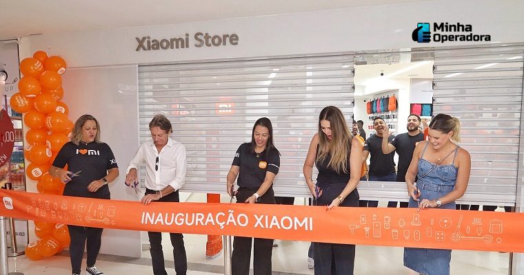 Nova loja da Xiaomi em João Pessoa estreia com ofertas e brindes