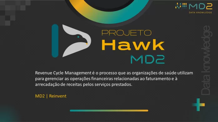 MD2 desafia as rotas tradicionais e soluções de tecnologia na área da saúde para gestão do ciclo de receitas