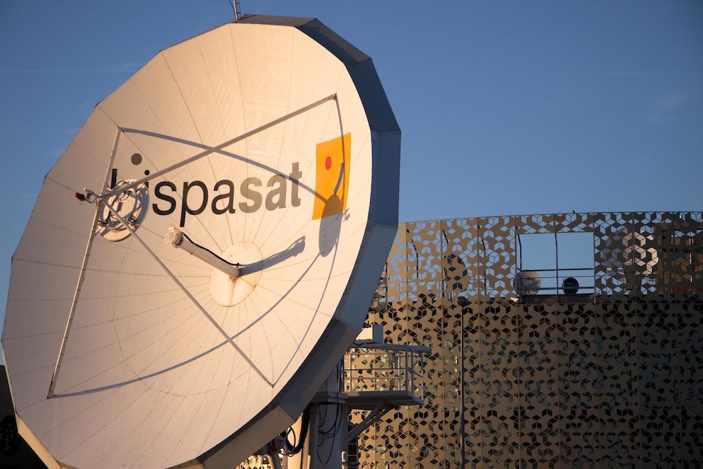 Eutelsat, Hispasat e SES vão operar novo sistema satelital da UE