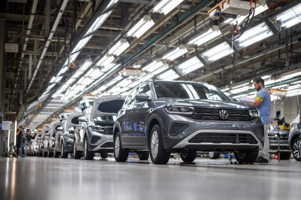 Volkswagen: BNDES aprova R$ 304 mi para transformação digital