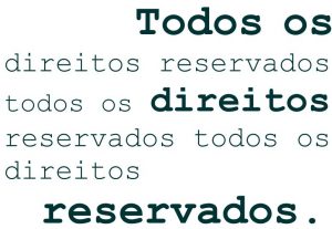 IA: Direito autoral deve permanecer no PL