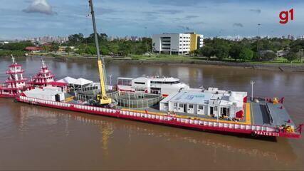 Infovia 04: Ibama libera instalação do Amazonas a Roraima