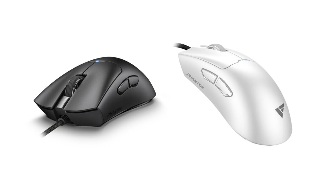 Force One anuncia novos mouses e mousepad para games competitivos