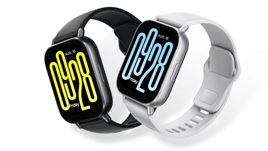 Xiaomi lança smartwatch Redmi Watch 5 Active no Brasil; saiba o preço