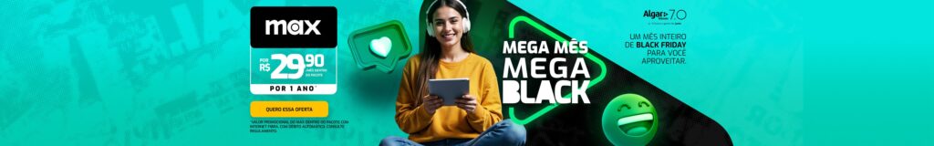 Black Friday: Algar Telecom lança promoções para consumidores e empresas com vantagens imperdíveis