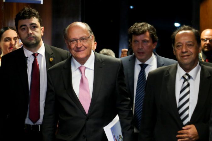 Alckmin cria grupo permanente para monitorar Suframa