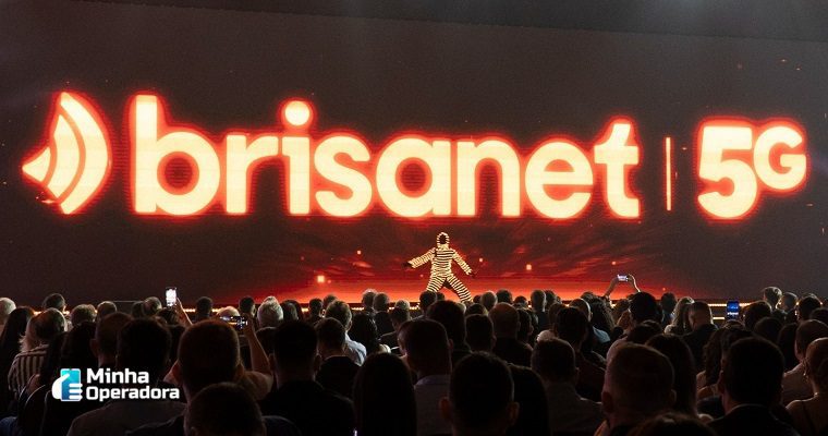 Brisanet lança cobertura 5G em mais uma capital nordestina