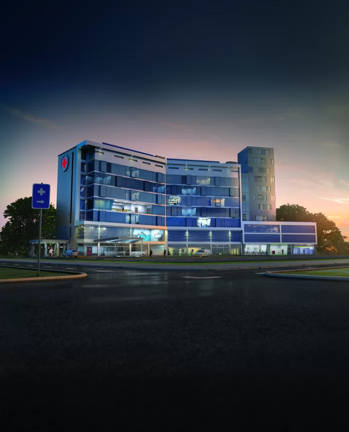 Tecnologia impulsiona o futuro de hospitais mais sustentáveis