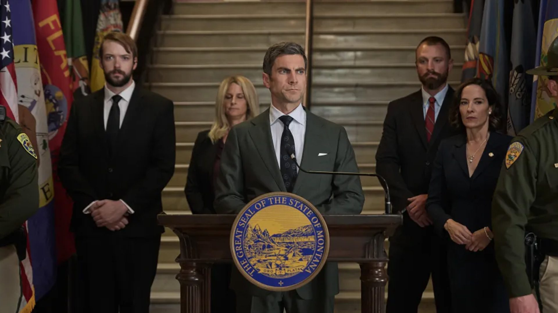 Yellowstone chega ao fim após cinco temporadas