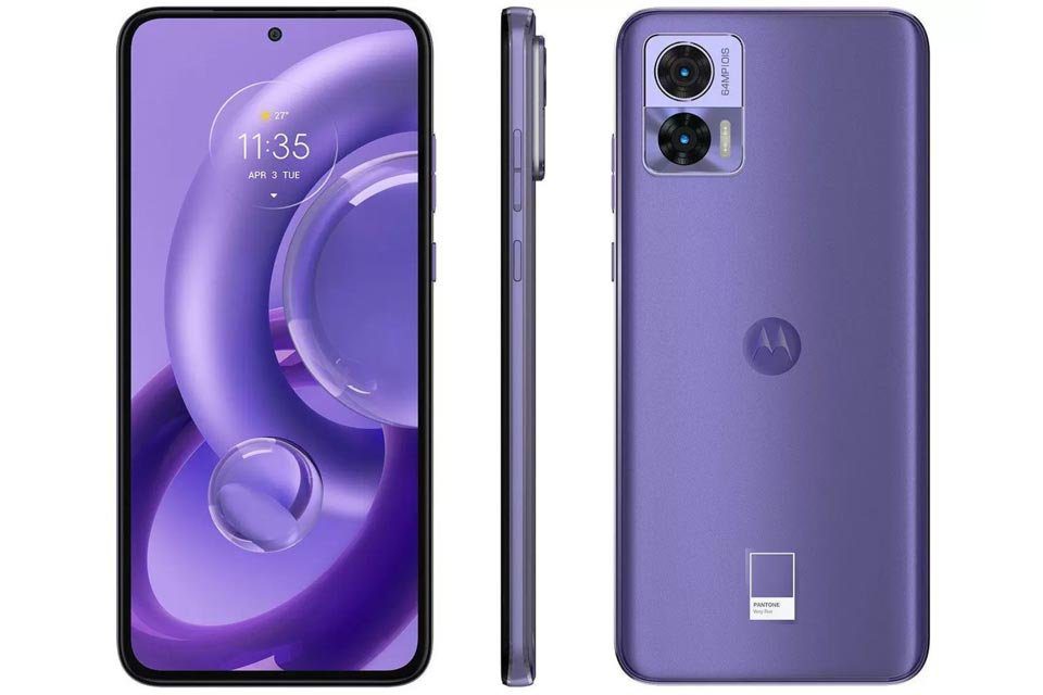 Motorola Edge 30 Neo