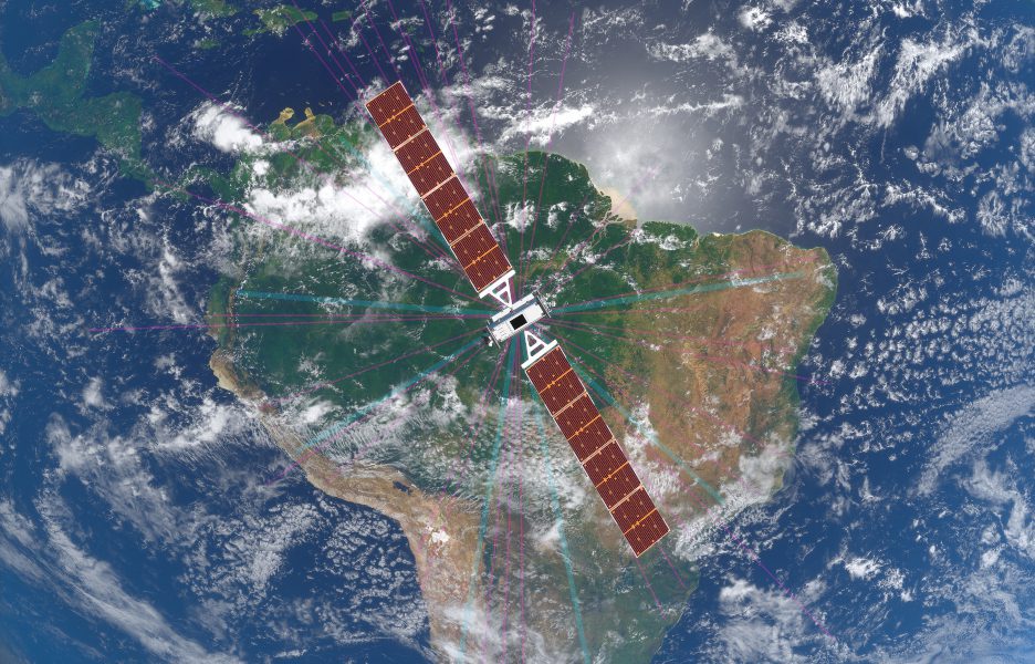 SES vai lançar mais dois satélites O3b mPOWER em dezembro