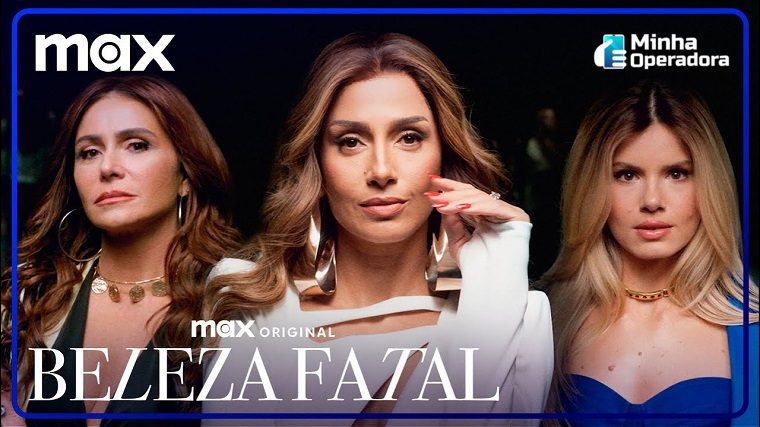 Beleza Fatal - novela original Max