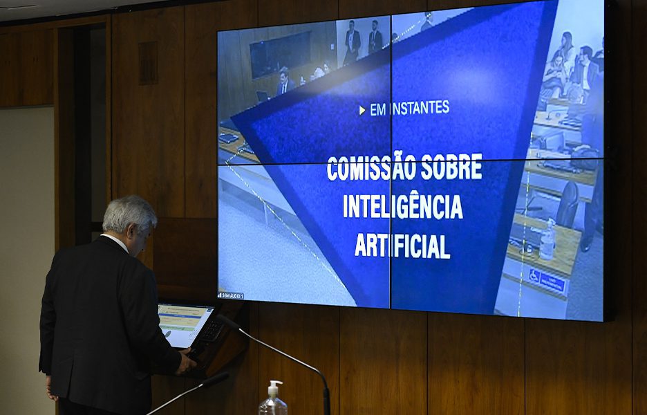Comissão de IA tem nova prorrogação, até 14 de novembro