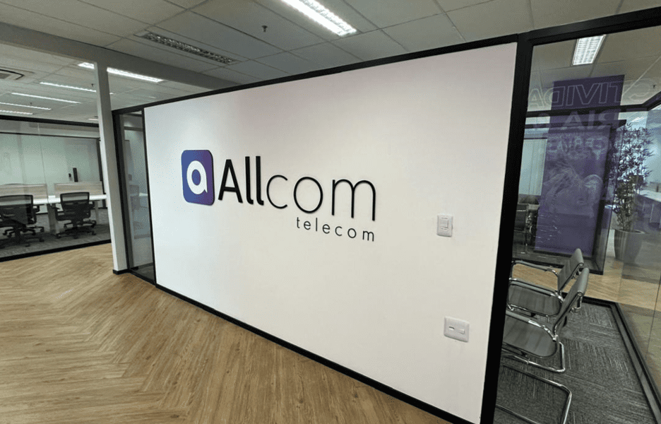 Allcom Telecom anunciou parcerias durante a Futurecom