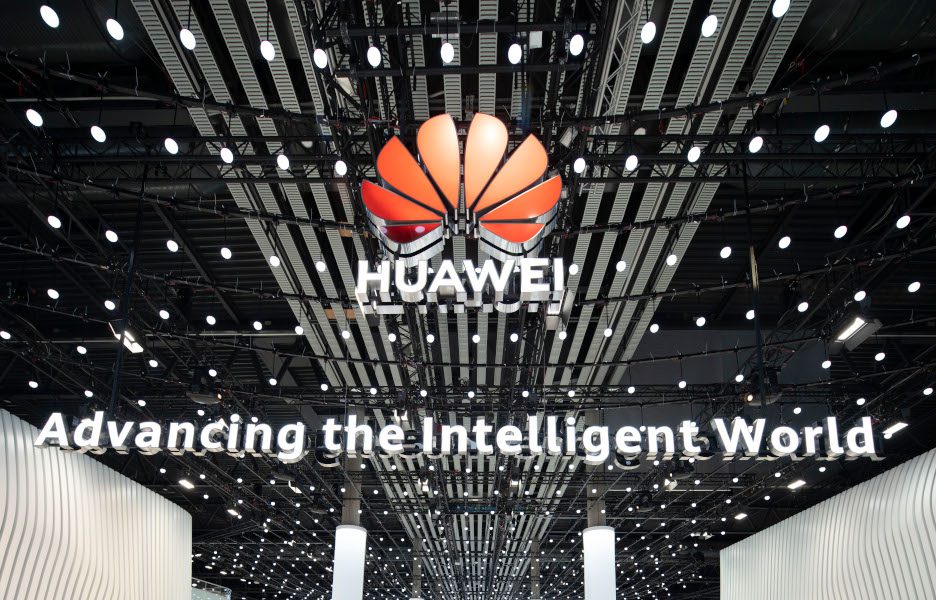 Huawei amplia lucro e receita no 1º semestre com avanço nas vendas de smartphones