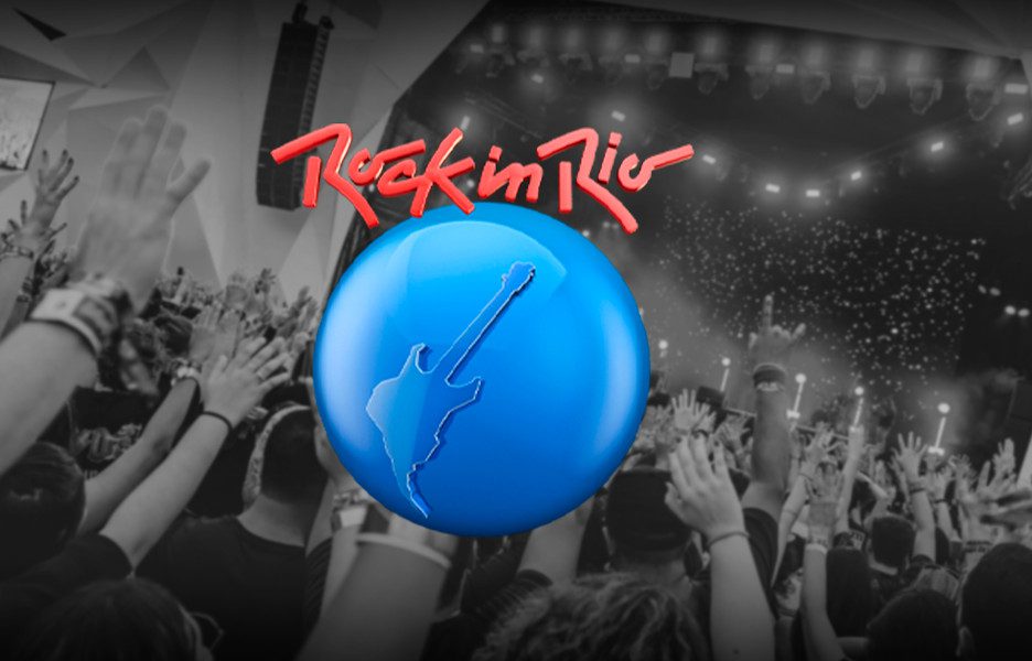 TIM vai ativar antena 5G de banda dupla no Rock in Rio 2024