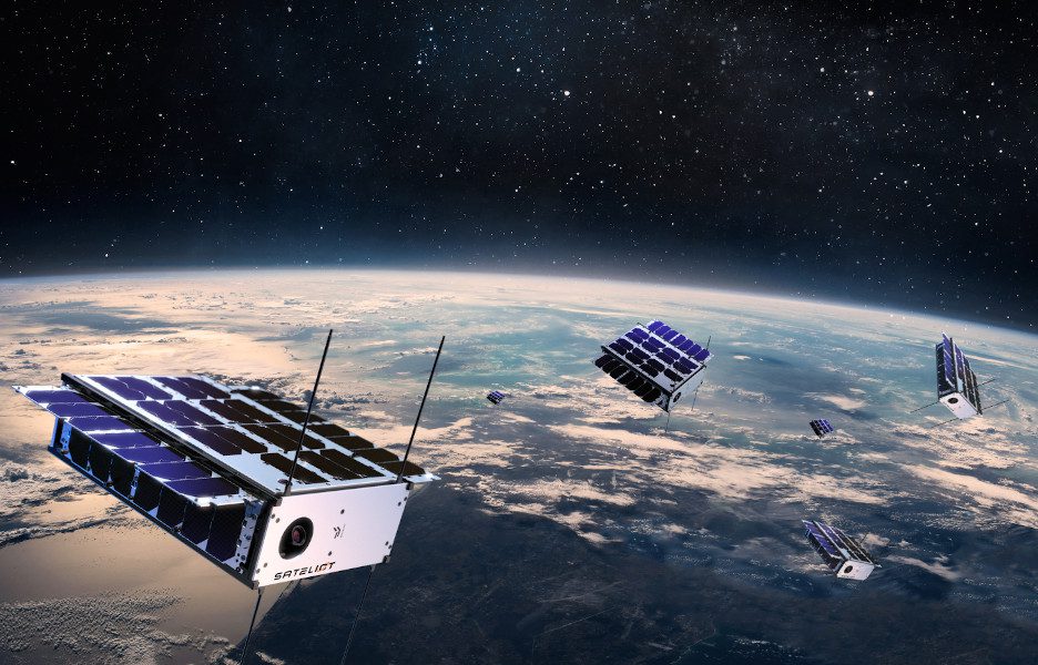 Sateliot lança quatro satélites e se prepara para ativar serviço comercial