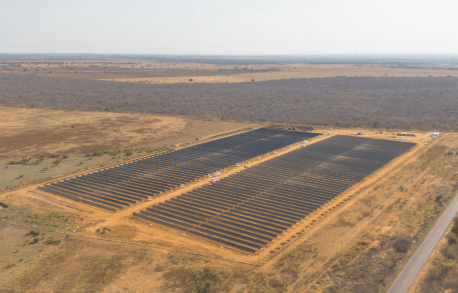 Vivo inaugura terceira usina solar na Bahia