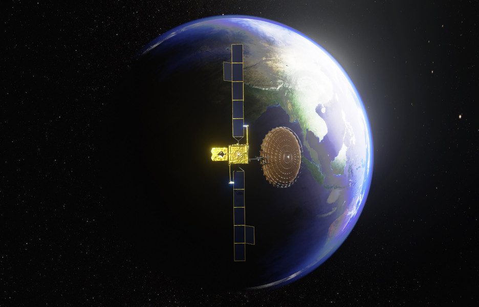 Viasat realiza, com sucesso, teste de satélite-celular no Índia