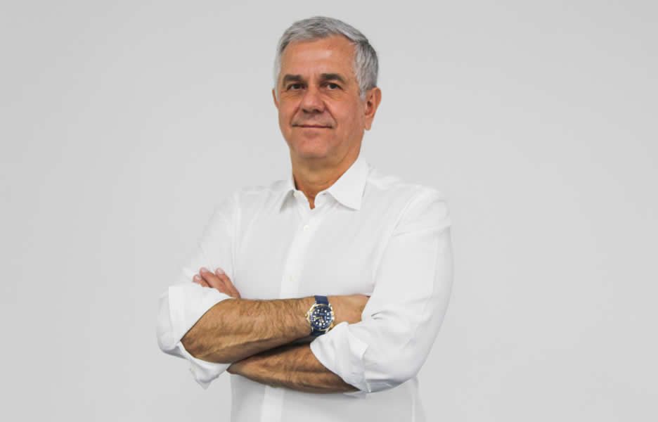 Yon Moreira, CEO da Surf Telecom