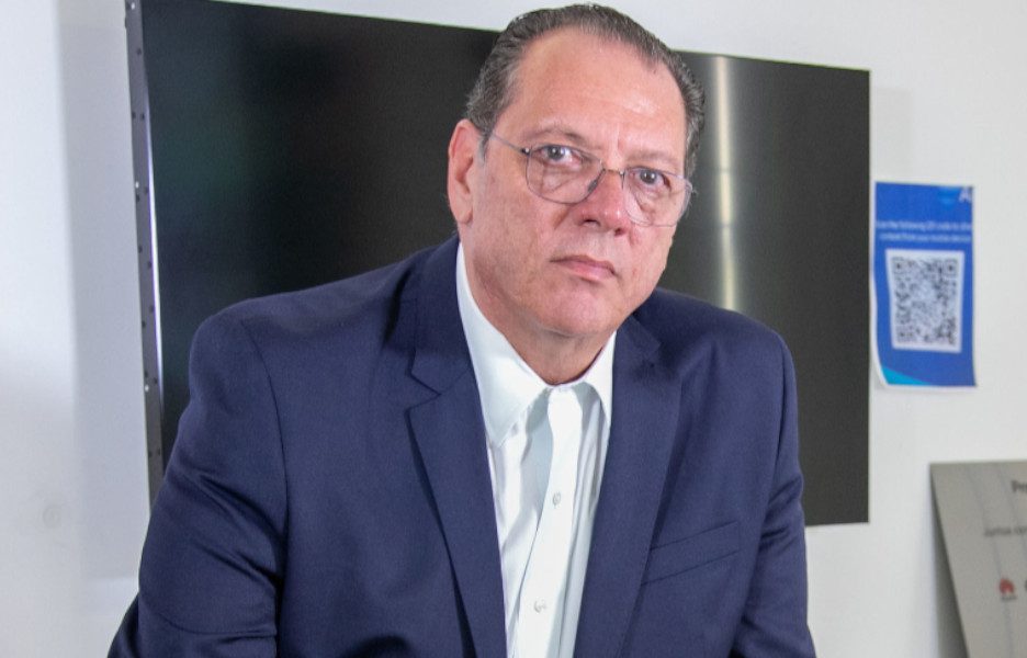 Atilio Rulli, vice-presidente de Relações Públicas da Huawei América Latina e Caribe defende flexibilidade na regulação de IA | Foto: Divulgação