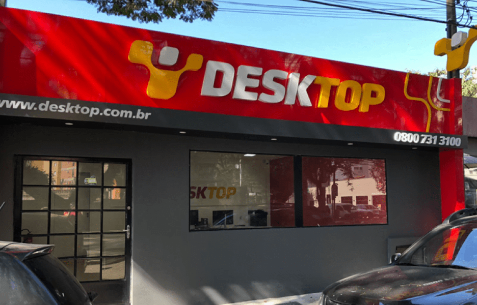 Desktop tem lucro ajustado de R$ 48 milhões no terceiro trimestre