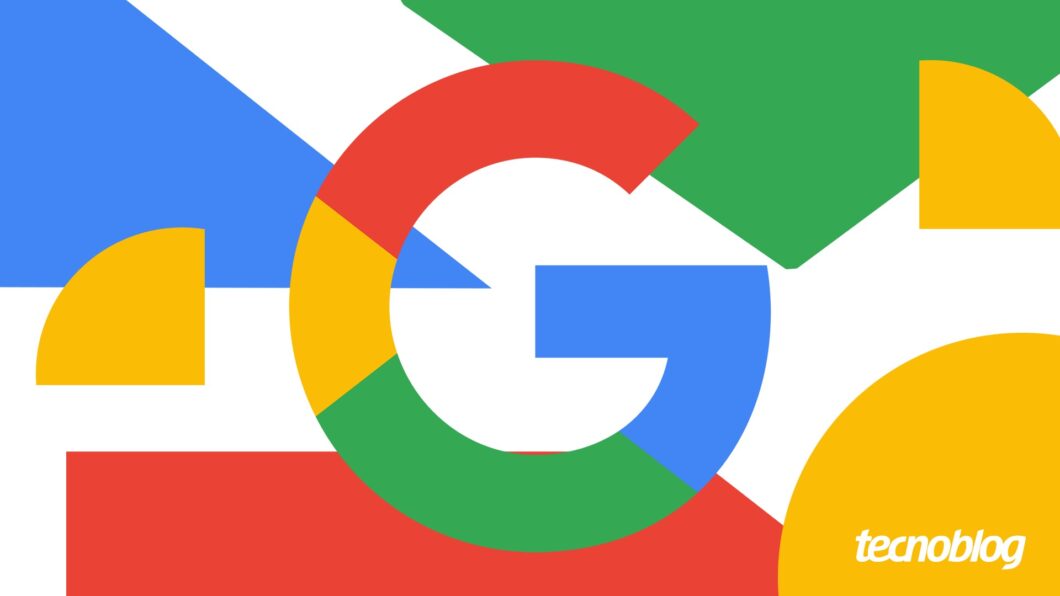 Logotipo do Google