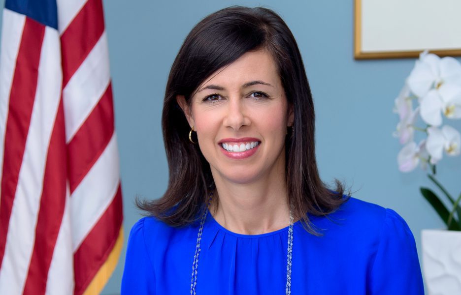 Jessica Rosenworcel sairá da FCC com a posse de Donald Trump