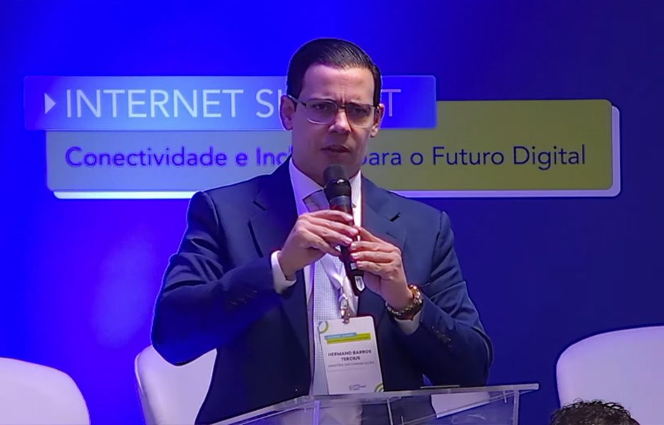 MCom avalia debate sobre sustentabilidade das redes 