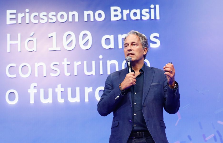 Niklas Heuveldop, CEO da Vonage (Divulgação)