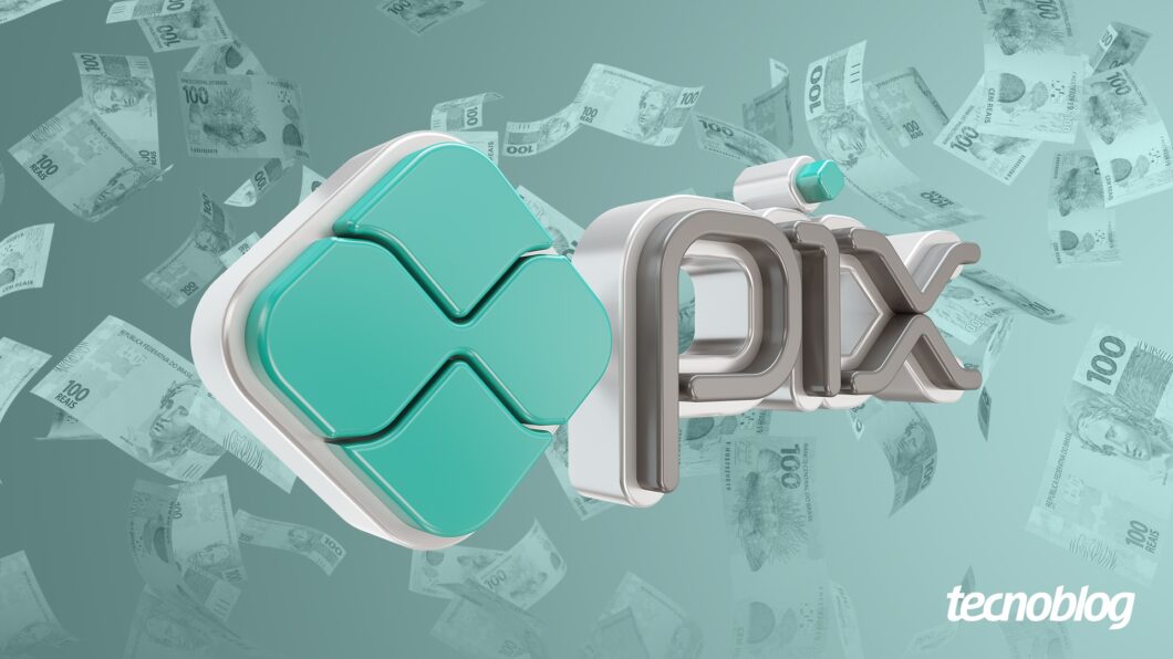 Logotipo do Pix