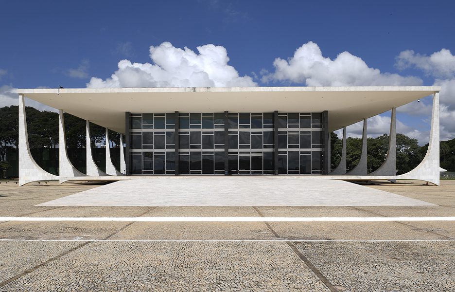 Ação da Abrintel restabeleceu regime de compartilhamento de torres | Foto: Pedro França/Agência Senado