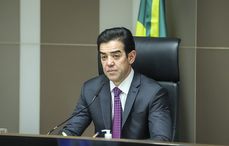 Bruno Dantas anunciou inclusão da participação da AGU nas Soluções Consensuais | Foto: TCU/Divulgação