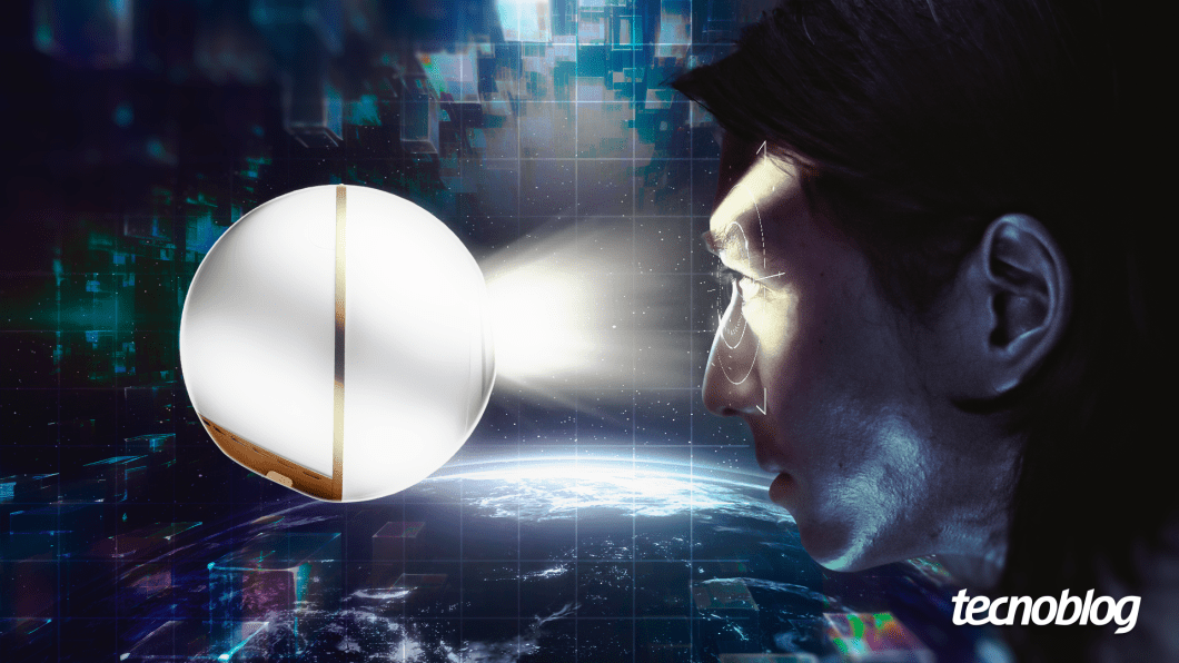 O CEO da OpenAI quer escanear a sua íris (Imagem: Vitor Pádua / Tecnoblog)