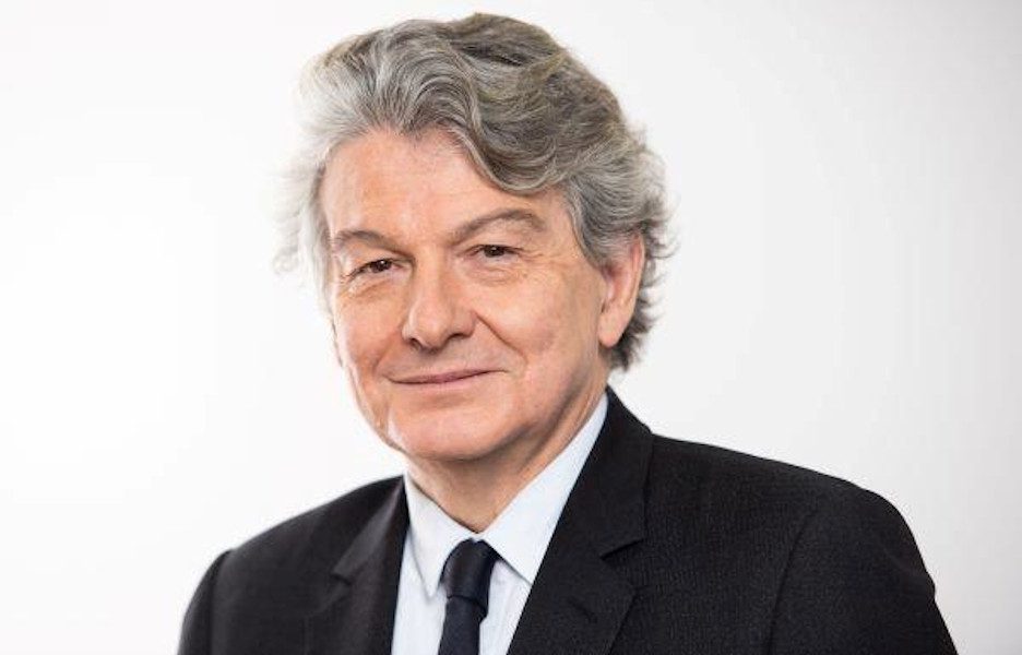 Thierry Breton renúncia à Comissão Europeia e acusa presidente de 