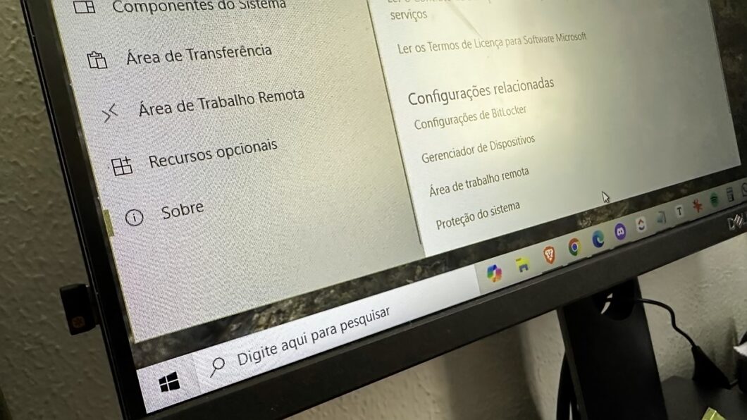 Windows 10 (imagem: Emerson Alecrim/Tecnoblog)