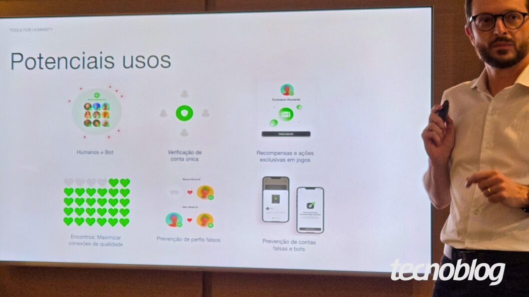 Tools for Humanity realiza evento com jornalistas em São Paulo (foto: Thássius Veloso/Tecnoblog)