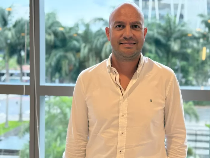 Nuvei anuncia Juan Jorge Soto como General Manager para a América Latina