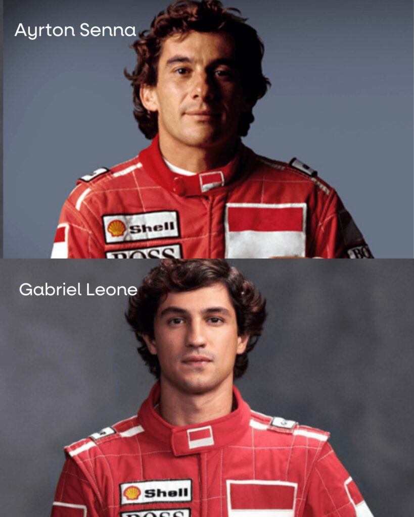 Senna: Veja comparativo de personagens e pessoas reais da série da Netflix