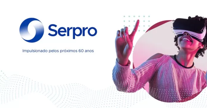 Serpro completa 60 anos apresentando nova marca