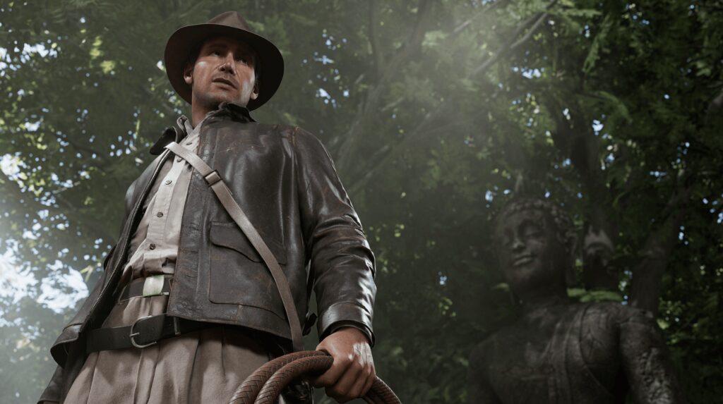 Indiana Jones e o Grande Círculo quer trazer a essência do herói clássico aos games, conta diretor