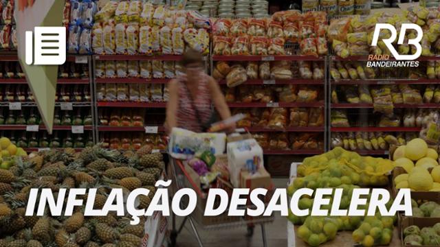 Inflação desacelera e fecha em 0,39% em novembro