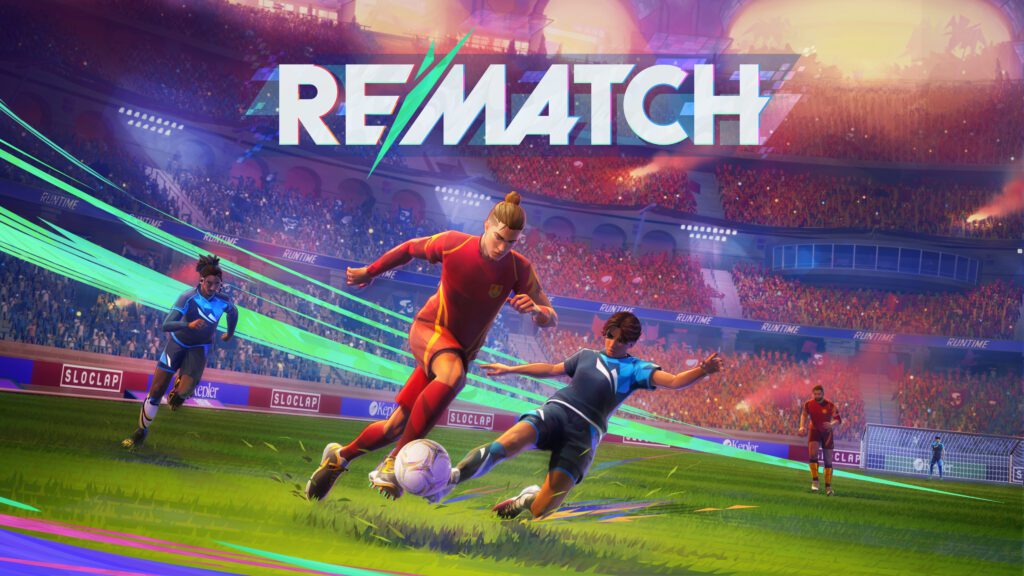 Dos criadores de Sifu, Sloclap anuncia Rematch, novo jogo multiplayer de futebol