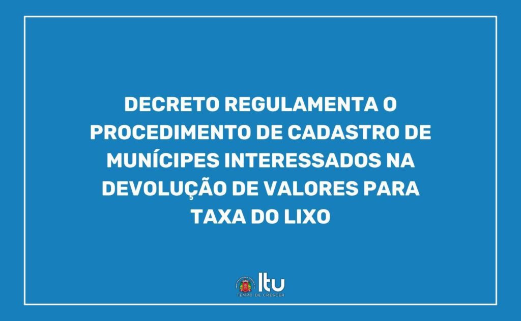 Decreto regulamenta Cota de Tela para 2025