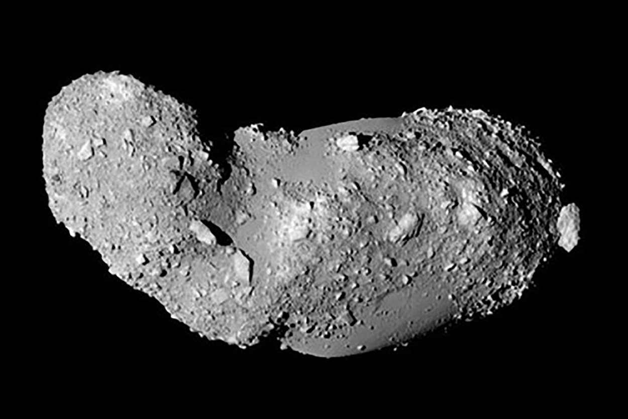 O asteroide 2023 TL4 foi descoberto no ano passado.