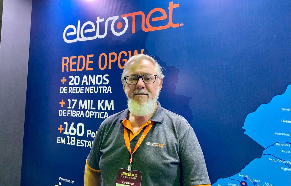 Além de Sparkles, Eletronet faz parceira de trânsito com NTT 