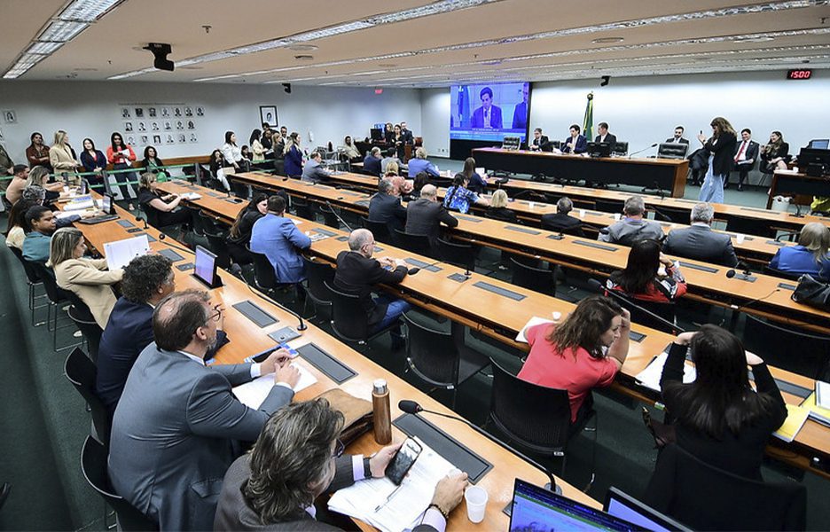 Por mais um ano, emenda ao orçamento é alternativa para proibir o contingenciamento do Fust | Foto: Pedro França/Agência Senado