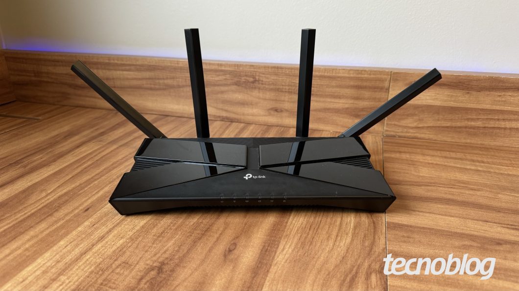 Roteador Wi-Fi 6 TP-Link Archer AX23