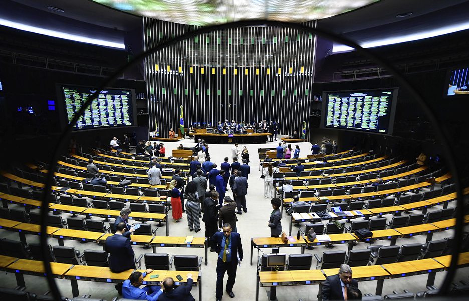 PEC da defesa e segurança cibernética é aprovada no Senado | Foto: Edilson Rodrigues/Agência Senado