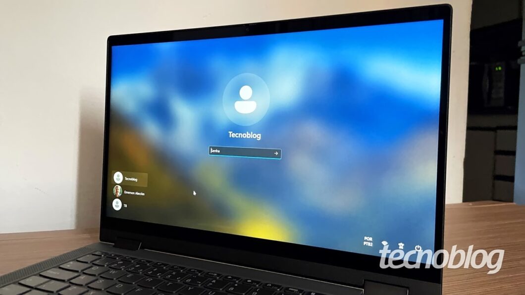 Como recuperar a senha dos Windows 11, 10 e 8 (imagem: Emerson Alecrim/Tecnoblog)